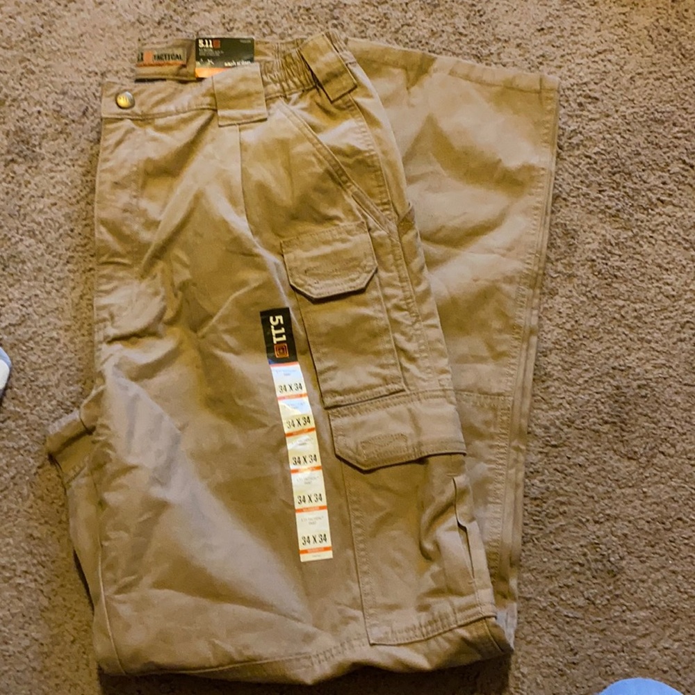 Men’s 5.11 Tactical Pants